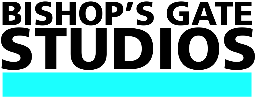 www.bishopsgatestudios.co.uk Logo